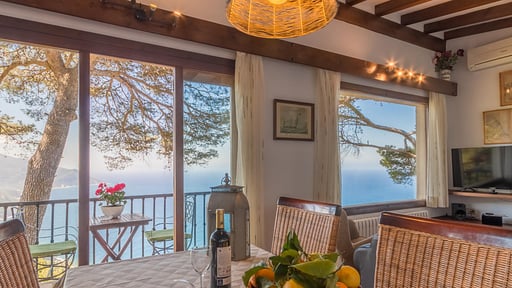 Son Galceran Gran Dining area