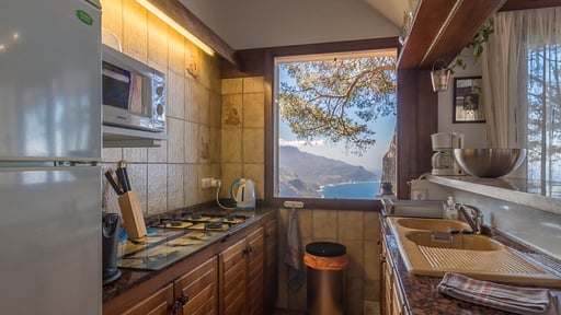 Son Galceran Gran Kitchen