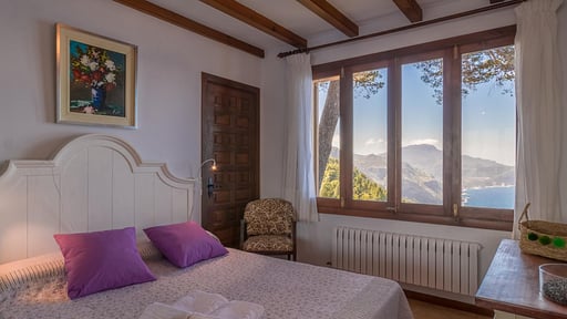 Son Galceran Gran Bedroom 1