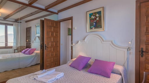 Son Galceran Gran Bedroom 1