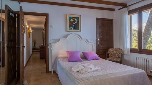 Son Galceran Gran Bedroom 1