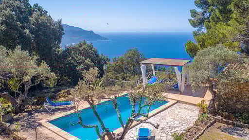 Son Galceran Gran Swimming pool