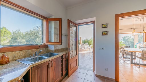 Finca Son Huguet Cuisine