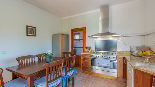 Finca Son Huguet Cuisine