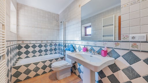 Finca Son Huguet Chambre 1