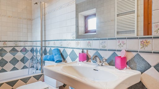 Finca Son Huguet Chambre 1