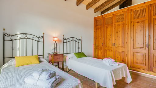 Finca Son Huguet Chambre 2