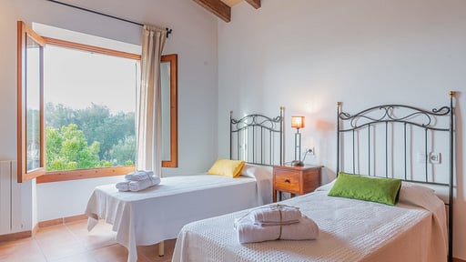 Finca Son Huguet Chambre 2