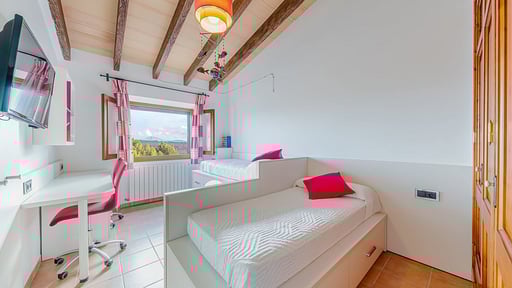 Finca Son Huguet Chambre 3