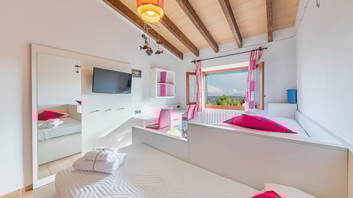 Finca Son Huguet Chambre 3