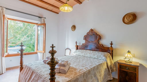 Finca Son Huguet Chambre 4
