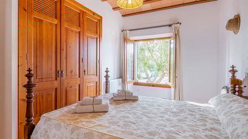 Finca Son Huguet Chambre 4