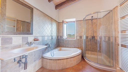 Finca Son Huguet Chambre 4