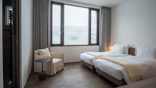 Song Saa Chalet Bedroom 3