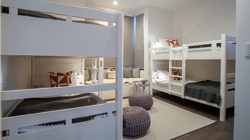 Song Saa Chalet Bedroom 5