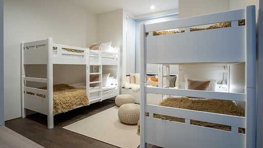 Song Saa Chalet Bedroom 6