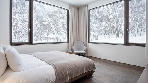 Song Saa Chalet Bedroom 2