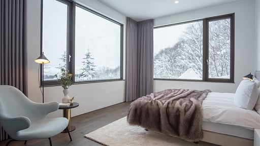 Song Saa Chalet Bedroom 1