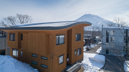 Soseki Chalet Surroundings