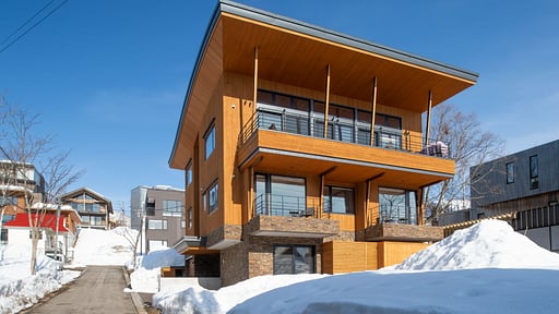 Soseki Chalet Surroundings