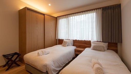 Soseki Chalet Bedroom 5