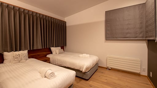 Soseki Chalet Bedroom 4