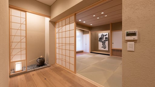 Soseki Chalet Bedroom 6