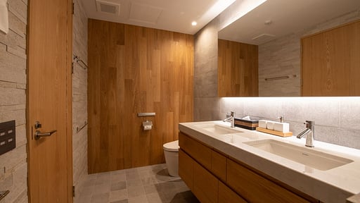 Soseki Chalet Bedroom 3