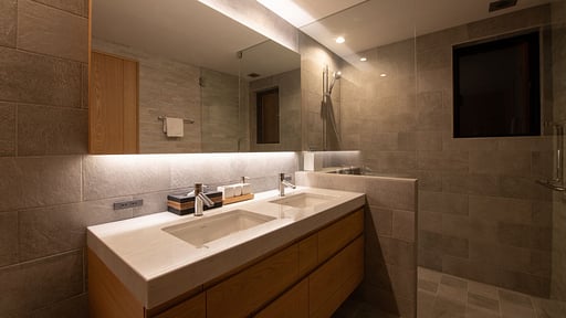 Soseki Chalet Bedroom 3