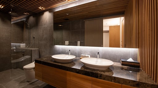 Soseki Chalet Bedroom 1