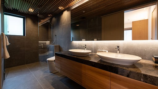 Soseki Chalet Bedroom 2