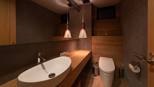 Soseki Chalet Bedroom 5