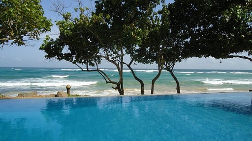 South Point Abbey Бассейн