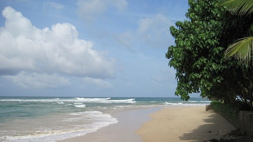 South Point Abbey Пляж