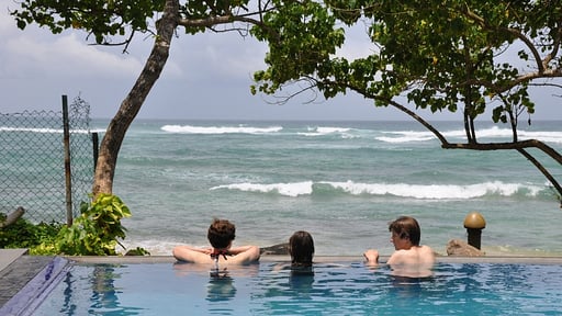 South Point Abbey Бассейн