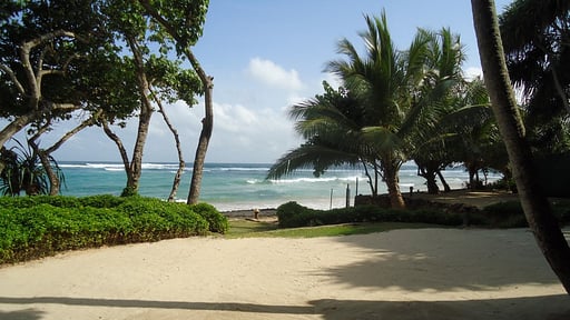 South Point Abbey Пляж