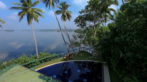 South Point Cottage Piscina