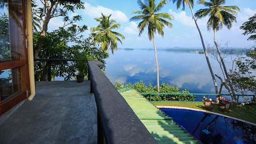 South Point Cottage Piscina