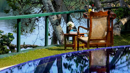 South Point Cottage Piscina