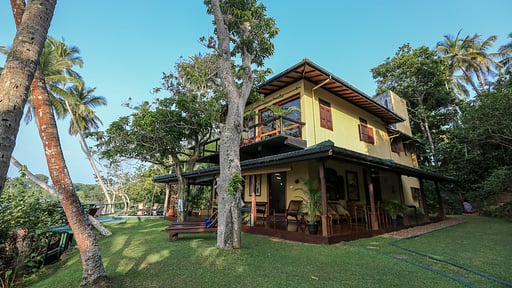 South Point Cottage Jardín