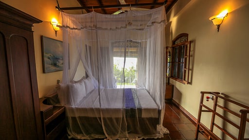 South Point Cottage Dormitorio 2