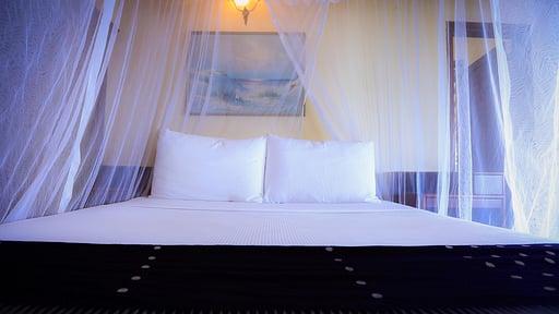 South Point Cottage Dormitorio 2