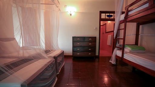 South Point Cottage Dormitorio 3