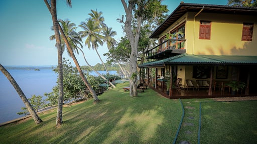 South Point Cottage Jardín