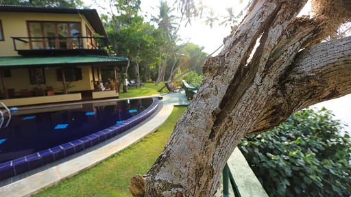 South Point Cottage Piscina