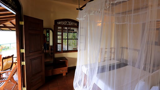 South Point Cottage Dormitorio 2