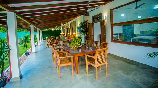 South Point Surf House Eethoek