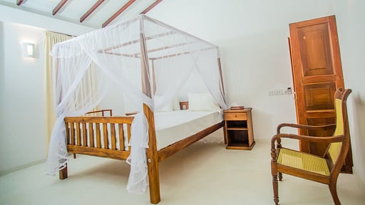 South Point Surf House Slaapkamer 1