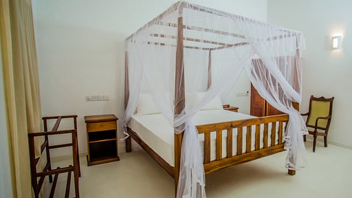 South Point Surf House Slaapkamer 1