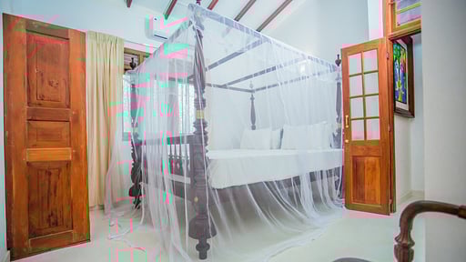 South Point Surf House Slaapkamer 5